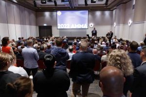 Australian Military Medical Association Conference 2022 Hotel Grand Chancellor - Leishman
