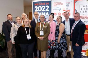 Australian Military Medical Association Conference 2022 Hotel Grand Chancellor - Leishman